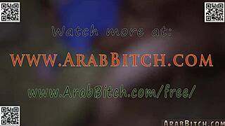 Вау, мусульманка и арабский беженец в дикой операции с пиздой!