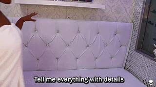 Khalessi69 Gets Wild Comfort Sex with My Best Friend