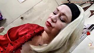 คู่รักรัสเซียใหม่ เล่นรักสมรสสุดแรง