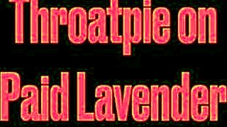 美丽的欧洲辫子女郎得到倒挂深喉射精