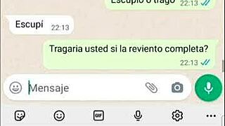 Ehi, questa nuova ragazza di tinder ha un culo grande ed è così sexy