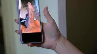 Mostohalányt basz a mostohaapa fekete barátja vad faji akcióban!