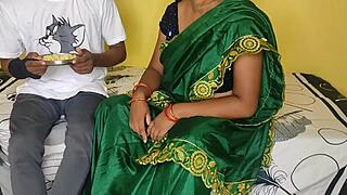 Wow! Stepsister-in-Law Feeds Milk to Stepbrother-in-Law!