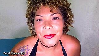 Handjob terpandu dengan orgasme intens dan fun gila