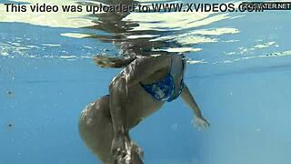 Irina Cage, Tetek Besar Cewek Latina Rusia, Main Pantat Di Bawah Air Teen 18+