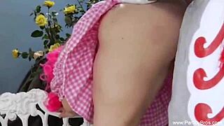 Godi guardando la scena di sborrata selvaggia dei maghi!