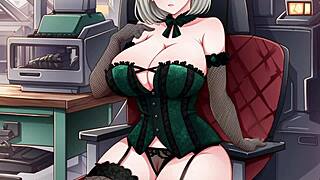 La Domina Regina Mary Ti Recluta nel Suo Gioco BDSM Perverso Stasera