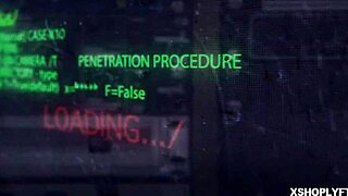 Eliza'nın Amı Memur Jmac Tarafından Para İçin Sertçe Pompalanıyor