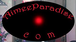 Varme spill med moden kone! FOTJOB, BLOWJOB, DILDO PUNDING begge hull!