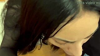 Sepupu kurus dewasa ditemui dan dikongkek keras