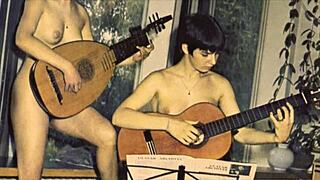 ลอนดอนมืดโบราณทรีซัมในเงาแห่งยุคหกสิบสวิงกิ้ง