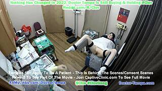 Siccos - 医生Tampa在秘密中国营地再教育Alexandria Wu