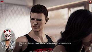 Hej, pozri si študentku, ako ohmatáva zadok pani Denverovej v epizóde 24! 😏