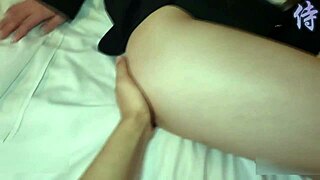 สาวเฮนไตเอเชียตัวโหดโดนงัดท่าหมาแบบบ้าคลั่ง! ทนร้อนอะนิเมะนี้ได้เหรอ?