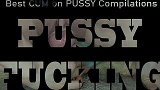 Karvainen japanilainen milf isoilla tisseillä nai pillua ja tulee doggystylessä