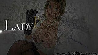 Ah, a britânica Sonia falando sobre sua gangbang selvagem, sabe?