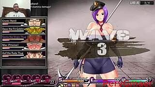 Uau! Karryns Prisão Cap3 Nível 3 Tem Ação Insana!