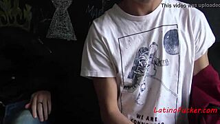 Latino muškarci jebu za pare u gej POV instrukcijama