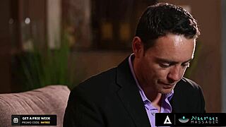 Hej, lahko ta vroča escort zadovolji mojega poslovneža šefa z nuru masažo?