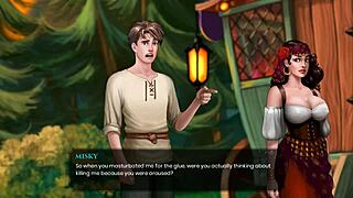 पेटाइट टीन 18+ बिग ऐस और ह्यूज टिट्स के साथ हार्डकोर एनल में