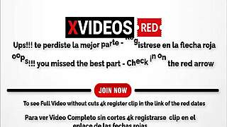 Latina Apertada Chupa e Fode o Cu do Namorado Corno, Engole Gozo do Tio Pervertido