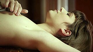 ¡Wow, Yana provoca su punto apretado en juego salvaje!