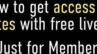 Wow, storetittet Julia Ann knuller i yogatimen med denne muskuløse fyren