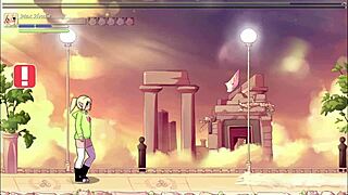 Scenele lui Max Elf Nivel 3 Hentai Anime Detaliat