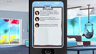 Summertime Saga Část 38: Velké prsa a kunda v titty fuck frenézii