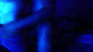 Vi malte kroppene våre og ble veldig kåte