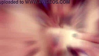 Vivian Grace 4v1 hrapav anal z globokim dotikom jajc