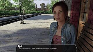 Ei, Já Viu Puta de Rua em 3D Ao Ar Livre na Casa de Passagem Parte 17?