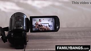 MILF Натasha Nice я чукат здраво заварен син Алекс Мак