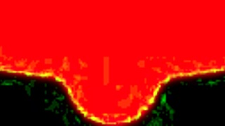 Gravid brunett i undertøy tar hard anal pounding