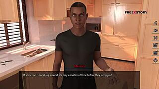 אלכס, רוצה לנער את הזין שלך בזמן שרואה יוגה עירום של בעלת הבית?