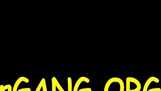 Adamlar Pis Orospuları Sertçe Tatmin Ediyor