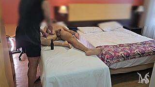 סקרן על טכניקות עיסוי ייחודיות בסשן 296?