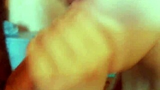 Yo, chcesz zobaczyć jak ta urocza blond nastolatka 18+ zostaje wyruchana na pieska z spermą w ustach?