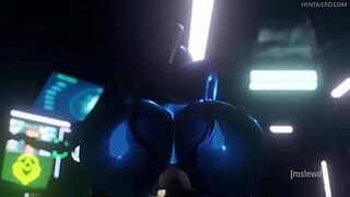 Compilation des meilleures scènes de sexe gameplay en 3D anime