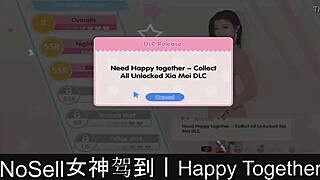 हैप्पी टुगेदर पार्ट 11 डेटिंग गेम एडवेंचर