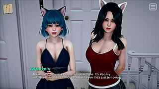 Episode 21: Min mobber bliver min elsker