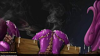 Zavisan na Slutcraft deo 31: analna akcija sa ogromnim kurcem