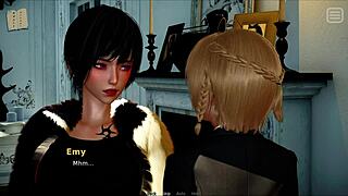 Di Game Anime Hentai, Protagonis Bilang, Bullyku Jadi Pacarku Setelah Semua Pertemuan Ini