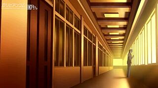 Hei, olet pahin roskasakki tässä akatemiassa anime!