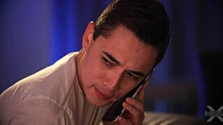 Missax - Lilly James Seduces When Step-Dad Is Away