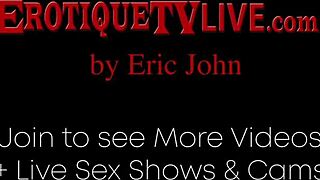 Człowieku, Laela Price Pragnie Głęboko, Gdy Eric John Wali Ją Szaleńczo Mocno