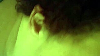 sloppy gag action intensifies in hardcore scene