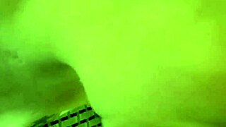 sloppy gag action intensifies in hardcore scene