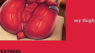 I teach ya to jerk off to Blaziken