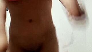 Mexican Cheating Slut Dances Seductively on Webcam for Amateurs